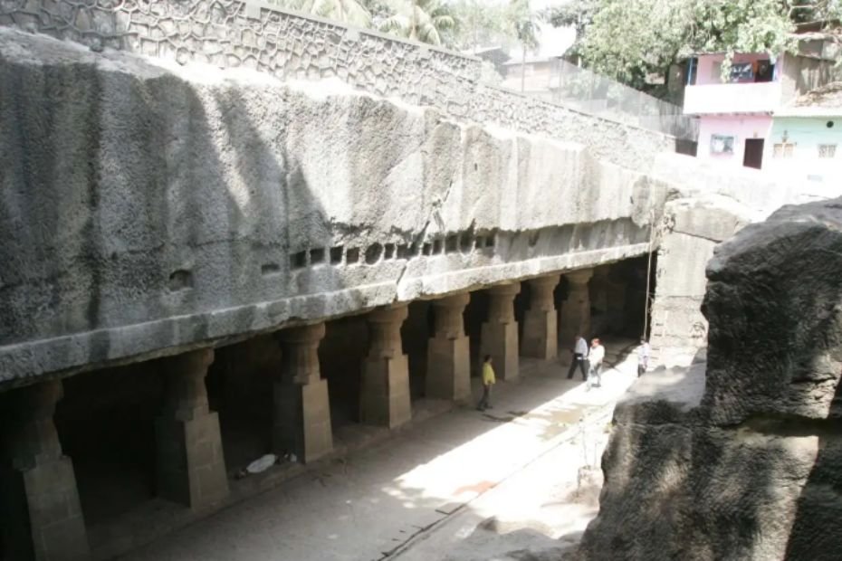 Jogeshwari Caves Title