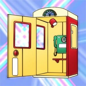 Doraemon What-If Phone Booth