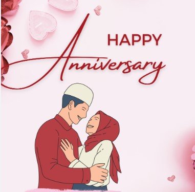 Nikah Anniversary